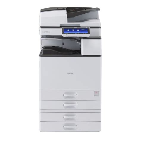 Ricoh MP 5055SP Black White Multifunction Printer Upto 50 Ppm Price