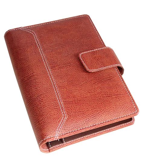 Brown Business Organizer At Rs 550piece In Chennai Id 12927067662