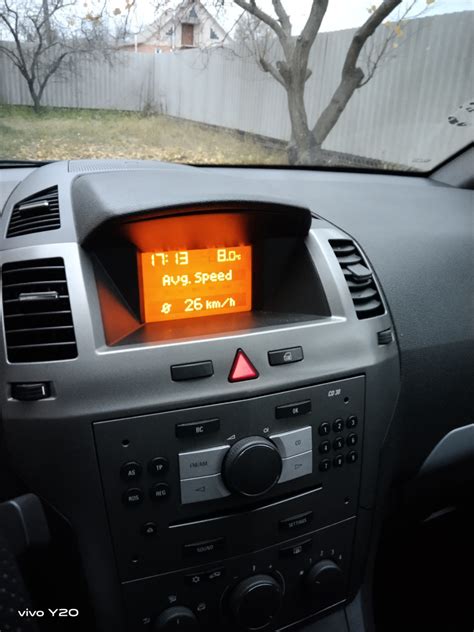 Очередное ТО — Opel Zafira B, 1,6 л, 2007 года | плановое ТО | DRIVE2