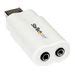 Startech Usb To Stereo Audio Adapter Converter Usb Stereo Adapter