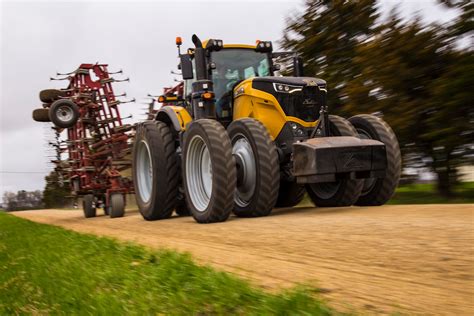 Agco Debuting Challenger 1000 Series Tractors At 2016 Farm Progress