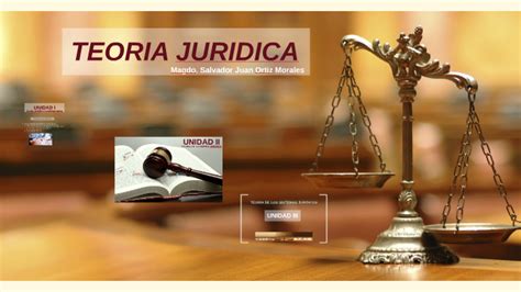 Teoria Juridica By Jorge Mario Mendoza On Prezi