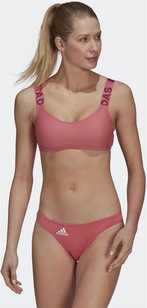 Adidas Branded Beach Bikini Top Gm Ceny I Opinie Ceneo Pl