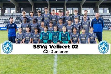 C2 Junioren SSVg Velbert 02