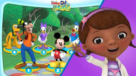 Doc Mcstuffins Games Disney Junior Ellis Perron