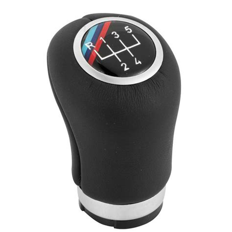 BMW E46 Schaltknauf Leder 3er Universal Coolshiftknobs