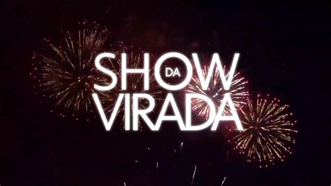 Show Da Virada Vinhetas Alternativas Domingo