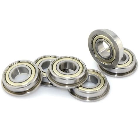 Pcs F Zz F Zz Z F Z Flange Bearing X X Mm Shielded