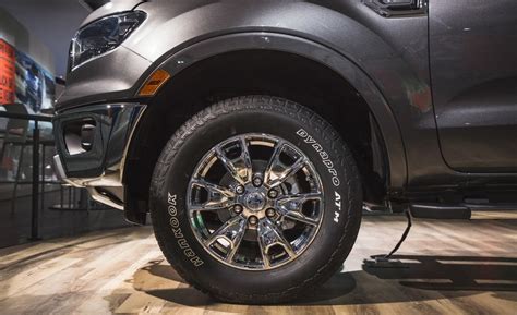 Wheels Options 2019 Ford Ranger Forum