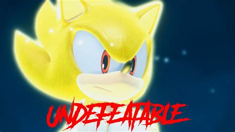 Undefeatable Sonic Frontiers Giganto Boss Fight Perfect Sync Youtube