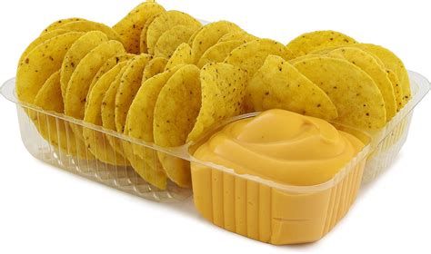 Grade Two-Compartment Nacho Trays, 4 Oz, 500 Pack - Walmart.com