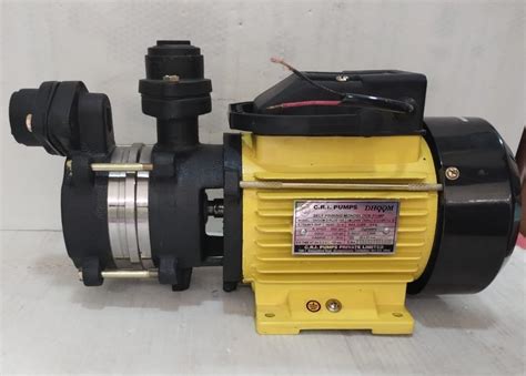 Cri Dhoom Self Priming Monoblock Pump Power Hp At Rs Piece