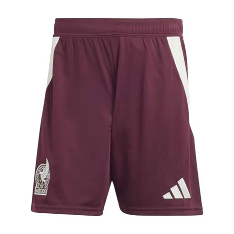 Short Mexico Adidas Local 24 25 Sinergia Store