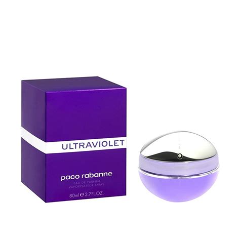 Buy Paco Rabanne Ultraviolet For Women Eau de Parfum 80ml · Ireland