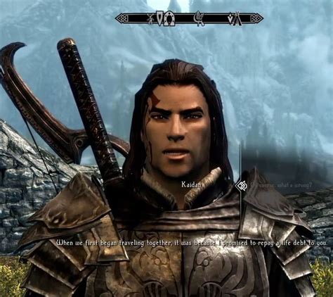 Kaidan Skyrim Mod Elder Scrolls V Skyrim Skyrim Skyrim Art