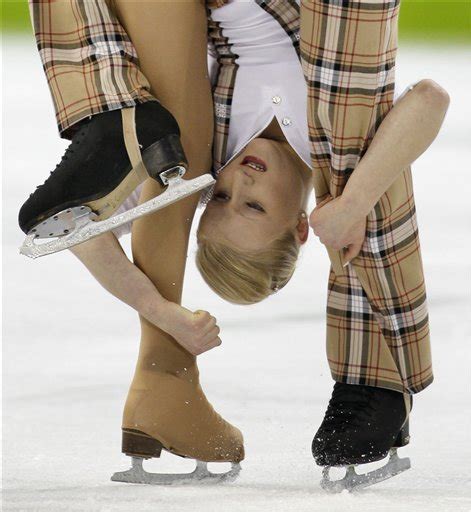 Winter Olympics Figure Skating Fashion Don Ts Part 2 We Ll Call Em When We See Em