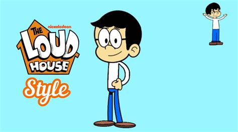 Hassan The Loud House Style By Masterbecrownart On Deviantart