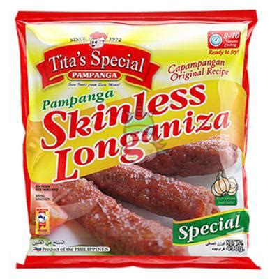 Pampanga S Best Skinless Longganisa Recipe Bryont Blog