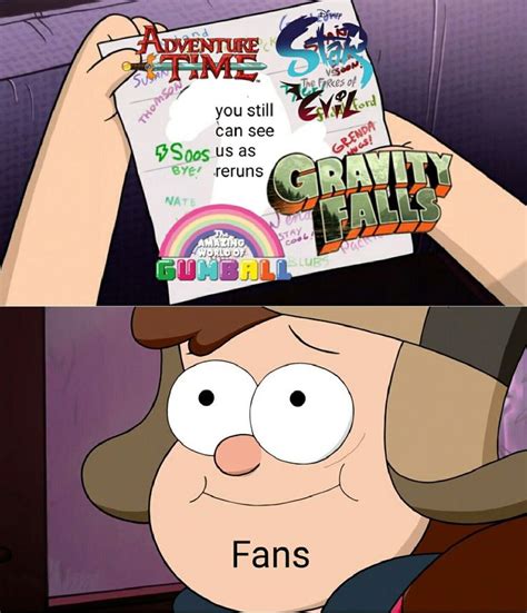 Credit Gravityfallsrockztumblr Memes Gravity Falls Adventure