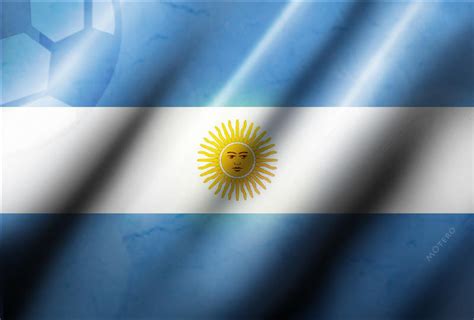 Argentina Flag by MOtero on DeviantArt