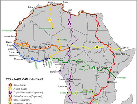 Maximizing Progress Accelerating African Infrastructure More Ways