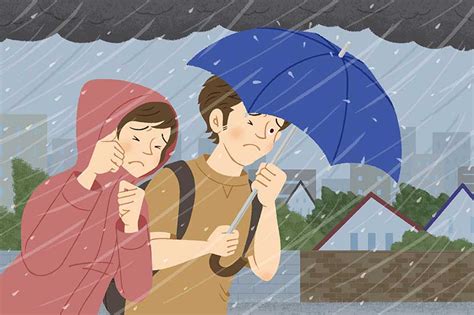 降りやまない大雨、身の危険にさらされる前に。あなたが取るべき行動は？ ー防災行動ガイド Itをもっと身近に。ソフトバンクニュース