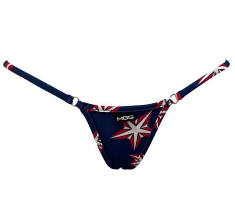 Firecracker Nano Bikini Bottom Micro Gigi