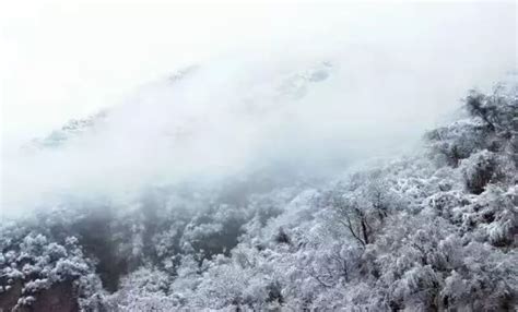 雪花的快乐【徐志摩】 水文天气景观 太白山旅游官网