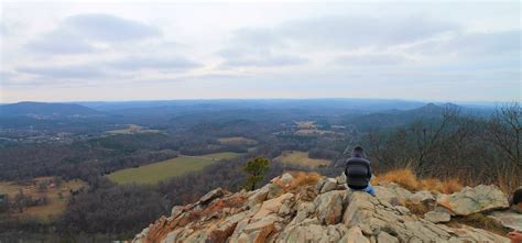 Pinnacle Mountain: West Summit Trail Pics 2014 | Arklahoma Hiker