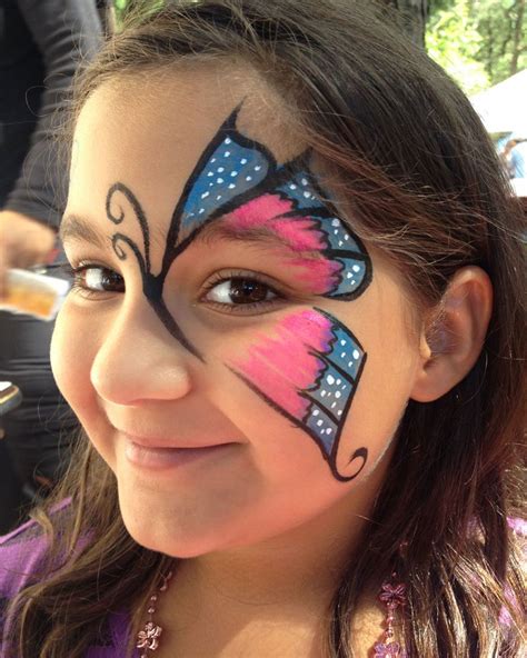 Easy Face Painting Ideas For Beginners Examples And Forms