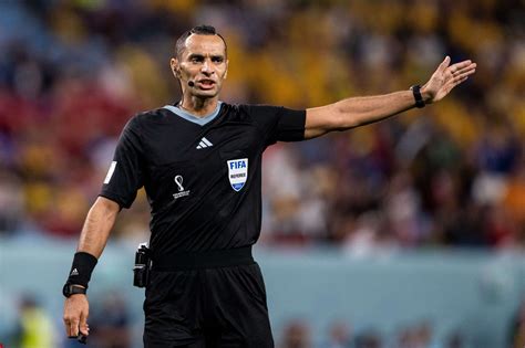 CAN 2023 la liste des arbitres présélectionnés