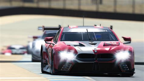 Virtual BMW M8 GTE Continues its iRacing Success - TeamSpeed