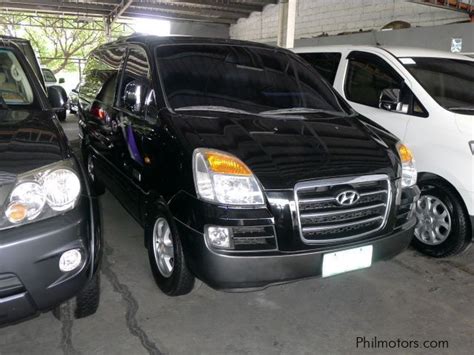 Used Hyundai Starex Crdi Grx Starex Crdi Grx For Sale Makati