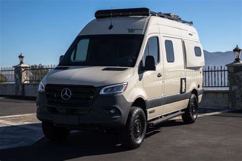 Mercedes Benz Sprinter Winnebago Revel For Sale On Bat