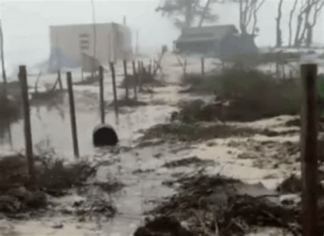 Declaran Alerta Roja Para Coelemu Por Inundación Que Afecta Al Sector