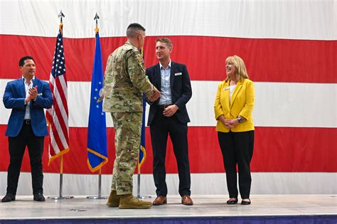 56th Fw Welcomes Class Of 2022 Honorary Commanders Air Education And Training Command