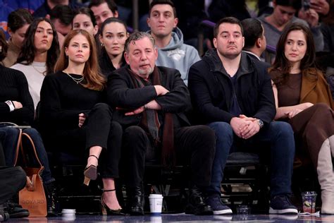 Knicks Chairman James Dolan Accused Of Sexual Assault Trafficking In