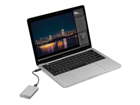 LaCie Portable SSD V2 1TB Comart Eshop