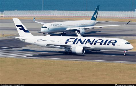 OH LWC Finnair Airbus A350 941 Photo By Wong Chi Lam ID 1015327