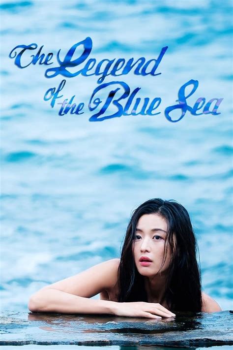 The Legend Of The Blue Sea Poster Korean Drama Film Legend Of The