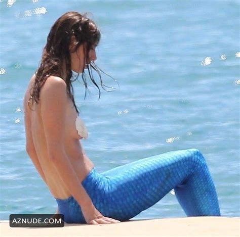 DORIA TILLIER Nude AZNude