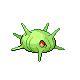 Cascoon sprites gallery | Pokémon Database