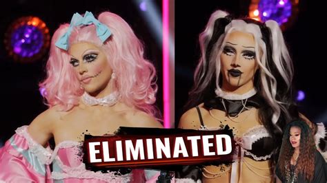 Sugar Vs Spice Elimination Exit Line Rupaul S Drag Race Season