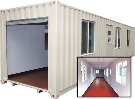 40 Foot Office Verdcunningham Container