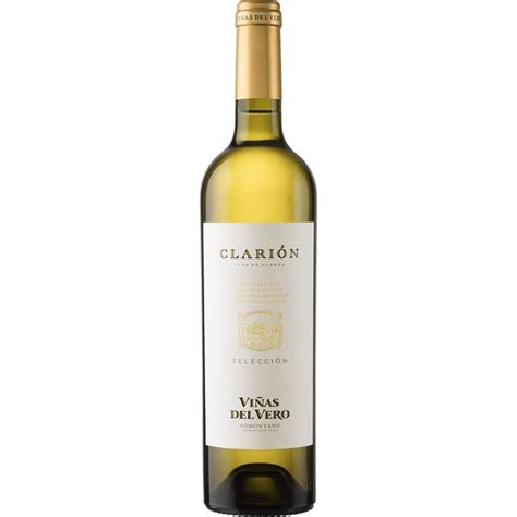 Clarion Selecci N Vino Blanco Do Somontano Botella Cl Vi As Del