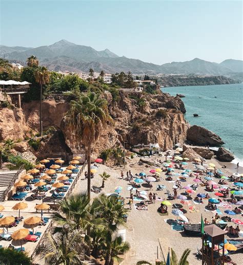 Nerja Travel Guide How To Spend 3 Days In Nerja Vip En Voyage