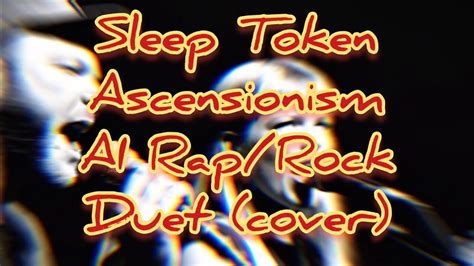 Ascensionism By Sleep Token Ai Rap Rock Duet Cover Youtube