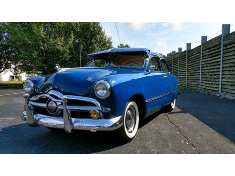 1949 Ford Deluxe 2-Door Sedan for Sale | ClassicCars.com | CC-1009803