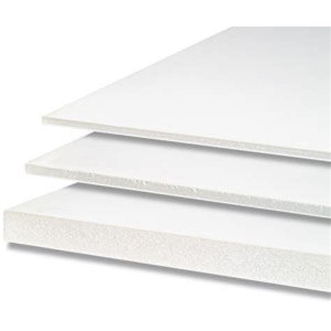 10mm Foamboard White 4ft x 8ft Pack of 14 Sheets| Prizma Graphics