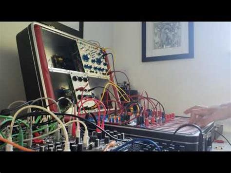 Buchla Arpeggio Buchla Music Easel 257r 259r YouTube